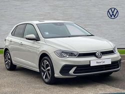 Grey Used 2024 VW Polo Match Hatchback | £19,537 (Fair price)