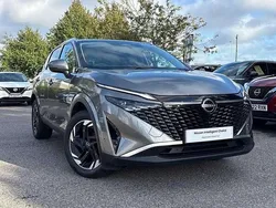Grey Used 2025 Nissan Qashqai N-Connecta SUV | £29,990 (Expensive)