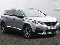 Grey Used 2019 Peugeot 5008 GT-line MPV | £17,299 (Fair price)