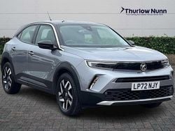 Quartz grey Used 2023 Vauxhall Mokka Edition SUV | £12,800 (Good price)