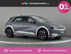 Grey Used 2022 Hyundai Ioniq 5 Premium SUV | £25,497