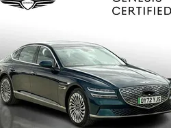 Used 2024 Genesis G80 Sedan | £42,450