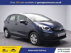 Blue Used 2022 Honda Jazz Hybrid Hatchback | £13,300 (Good price)
