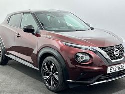 Used 2023 Nissan Juke Tekna+ SUV | £14,189 (Fair price)