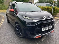 Black Used 2022 Citroën C3 Aircross PureTech SUV | £13,795 (Fair price)