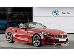 Red Used 2023 BMW Z4 M Sport Cabriolet | £38,977 (Fair price)