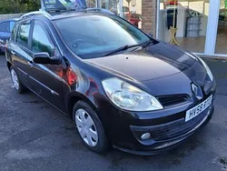 Used 2008 Renault Clio II Dynamique Estate | £2,250 (A bit pricey)