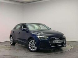 Blue Used 2023 Audi A1 Sport Hatchback | £19,900 (Good price)