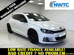 White Used 2015 VW Scirocco Coupe | £7,500 (Fair price)
