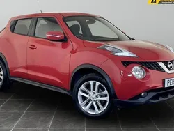 Used 2015 Nissan Juke N-Connecta SUV | £5,295 (Good price)