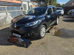 Black Used 2017 Renault Kadjar Dynamique SUV | £9,750 (Fair price)