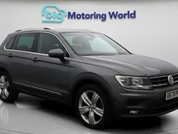 Used 2020 VW Tiguan Match SUV | £19,800 (Super price)