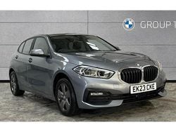 Grey Used 2023 BMW 118 Comfort Edition Hatchback | £18,495 (Super price)