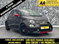 Black Used 2020 Abarth 595 Pista Hatchback | £12,295 (Fair price)