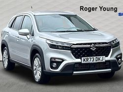 Used 2023 Suzuki SX4 S-Cross SUV | £15,995 (Fair price)