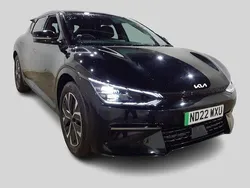 Used 2022 Kia EV6 2 SUV | £20,495 (Fair price)