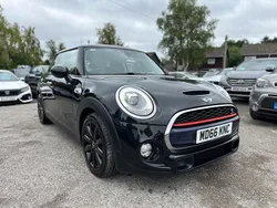 Black Used 2016 Mini Cooper SD Hatch Hatchback | £8,695 (Fair price)