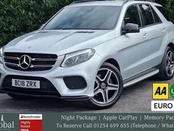 Used 2018 Mercedes E250 AMG Estate | £19,200 (Fair price)