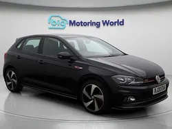Black Used 2020 VW Polo GTI Hatchback | £17,400 (Good price)
