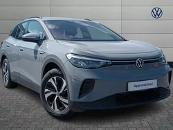Grey Used 2023 VW ID.4 Pure SUV | £20,999 (Good price)