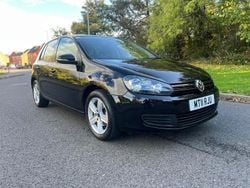 Black Used 2011 VW Golf VI Match Hatchback | £5,495 (Fair price)