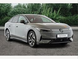 Grey Used 2024 VW ID.7 Pro Sedan | £31,490 (A bit pricey)