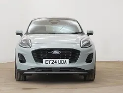 Grey Used 2024 Ford Puma Titanium SUV | £23,335 (A bit pricey)
