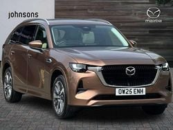 Other Used 2025 Mazda CX-80 Takumi-Line SUV | £44,000 (Good price)