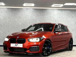 Orange Used 2017 BMW M140 M Sport Hatchback | £21,990 (Expensive)