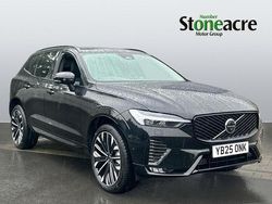Black Used 2025 Volvo XC60 Ultra SUV | £49,990