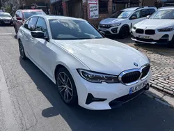 White Used 2020 BMW 320 Sport Line Sedan | £20,450 (Fair price)