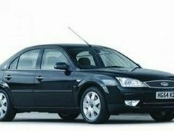 Used 2003 Ford Mondeo Hatchback | £2,390 (Fair price)