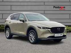 Other Used 2022 Mazda CX-5 SUV | £16,925 (Super price)
