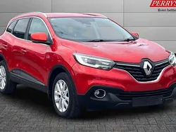Used 2015 Renault Kadjar Dynamique SUV | £7,899 (Fair price)