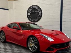 Red Used 2015 Ferrari F12 Coupe | £144,995