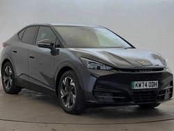 Grey Used 2024 Cupra Tavascan SUV | £29,695 (Good price)