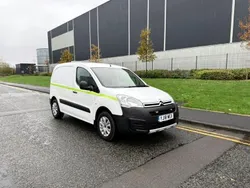 White Used 2018 Citroën Berlingo XTR MPV | £4,600