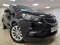 Black Used 2016 Vauxhall Mokka X Elite SUV | £5,995 (Super price)