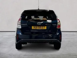 Blue Used 2020 Toyota Prius+ MPV | £19,490 (Fair price)