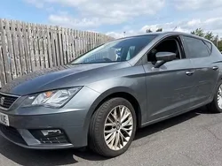 Grey Used 2018 Seat Leon SE Dynamic Hatchback | £9,995 (Fair price)