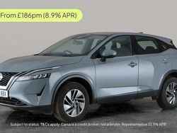 Grey Used 2022 Nissan Qashqai Acenta Premium SUV | £14,584 (Good price)