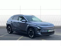 Blue Used 2024 Hyundai Kona Advanced SUV | £22,880 (Super price)