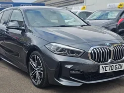 Used 2020 BMW 118 M Sport Hatchback | £18,995 (Fair price)