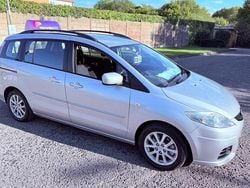 Silver Used 2009 Mazda 5 MPV | £2,299 (A bit pricey)