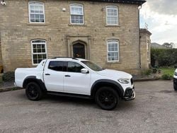 White Used 2019 Mercedes X250 Progressive Pickup | £18,999 (A bit pricey)