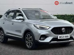 Used 2018 MG ZS Exclusive Sedan | £11,495 (A bit pricey)