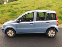 Blue Used 2009 Fiat Panda Dynamic Hatchback | £1,200 (Good price)
