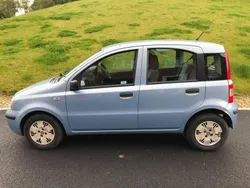 Blue Used 2009 Fiat Panda Dynamic Hatchback | £1,200 (Super price)