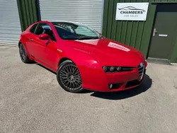 Red Used 2008 Alfa Romeo Brera Coupe | £9,000