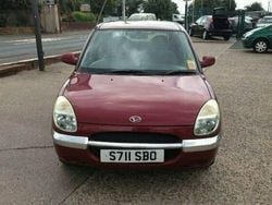 Used 1998 Daihatsu Sirion Hatchback | £999 (Super price)